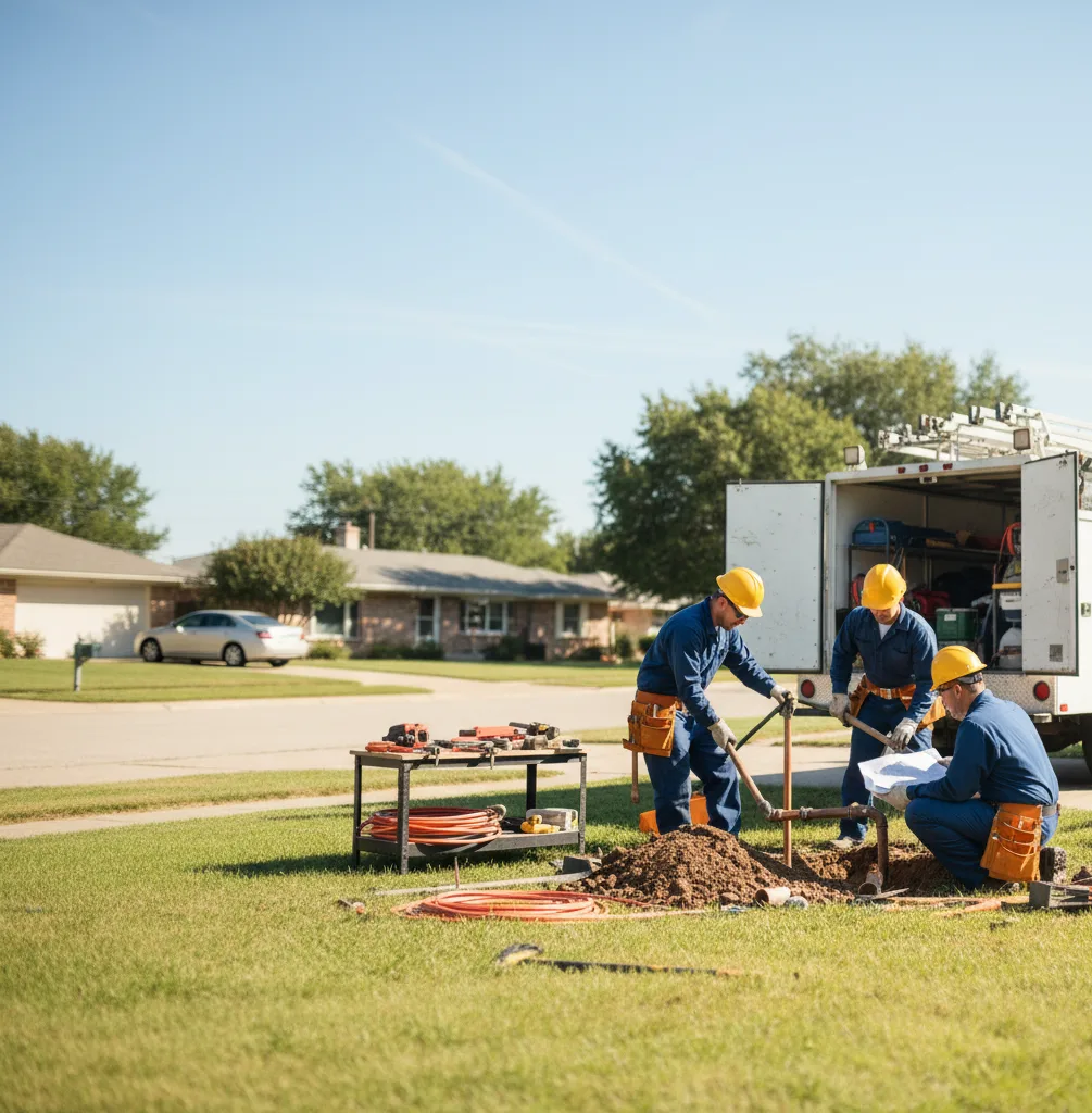 Emergency Plumbing in Ashwaubenon, WI